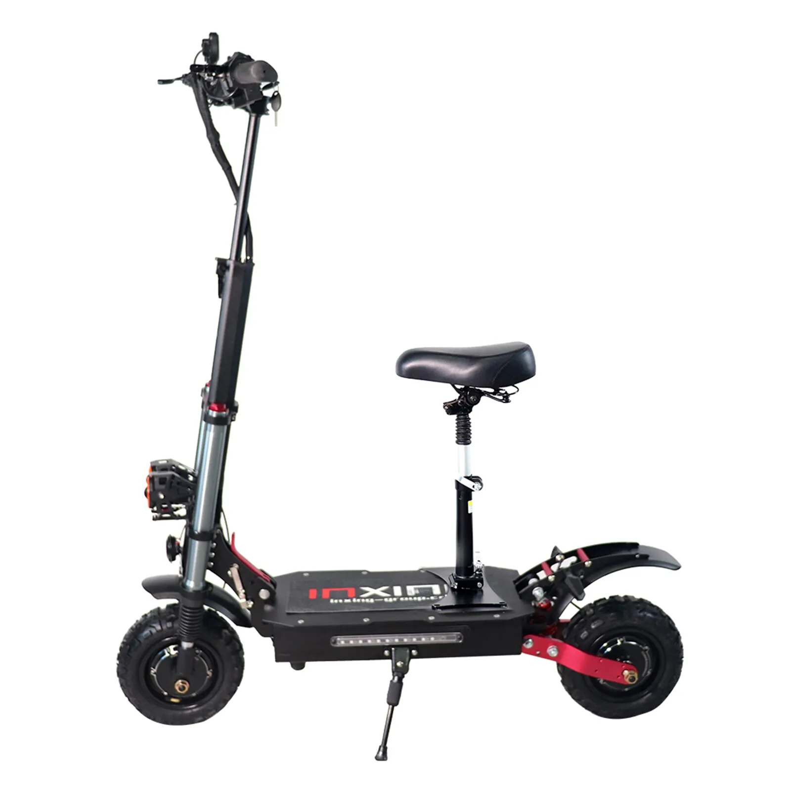 5600w Electric Scooter 60v Adult Dual Motor Fast Speed 11inch Off Road Tires