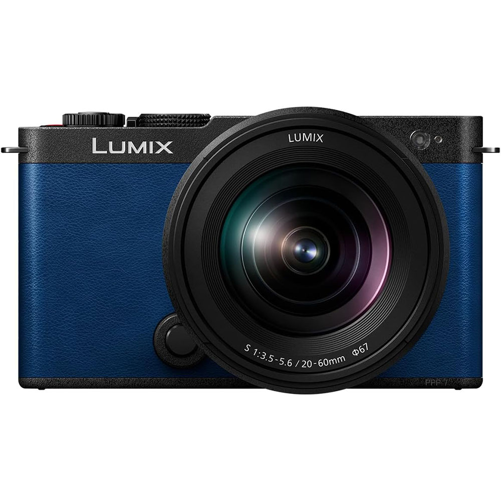 Panasonic Lumix DC-S9E-K Full Frame Mirrorless Open Gate Vlogging Camera