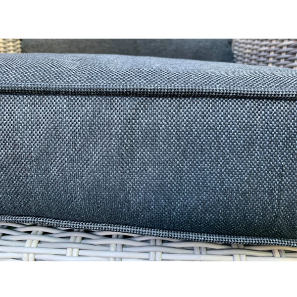 Venetian Rattan - Casual Set - Cloudy Grey or Willow