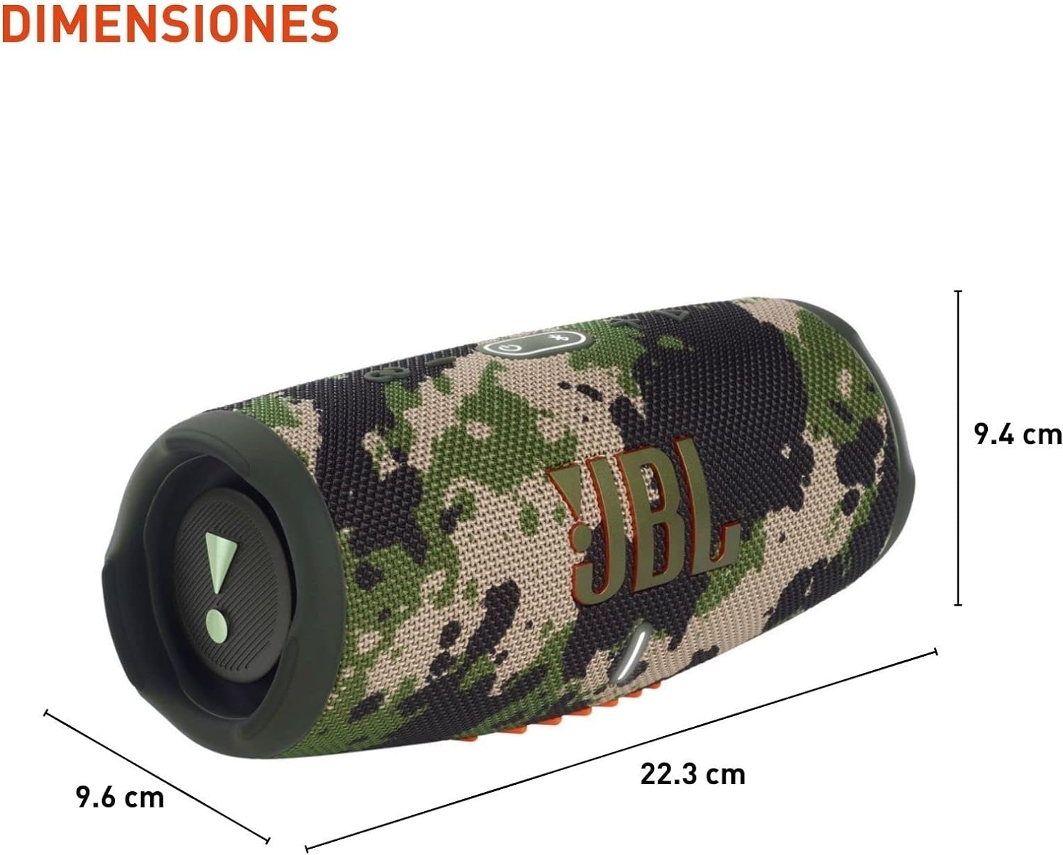 JBL Boombox 2 - Portable Bluetooth Speaker, Powerful Sound and Monstrous Bass, IPX7 Waterproof, 24 Hours of Playtime, Powerbank, JBL PartyBoost for Speaker Pairing, for Home and Outdoor(Black)