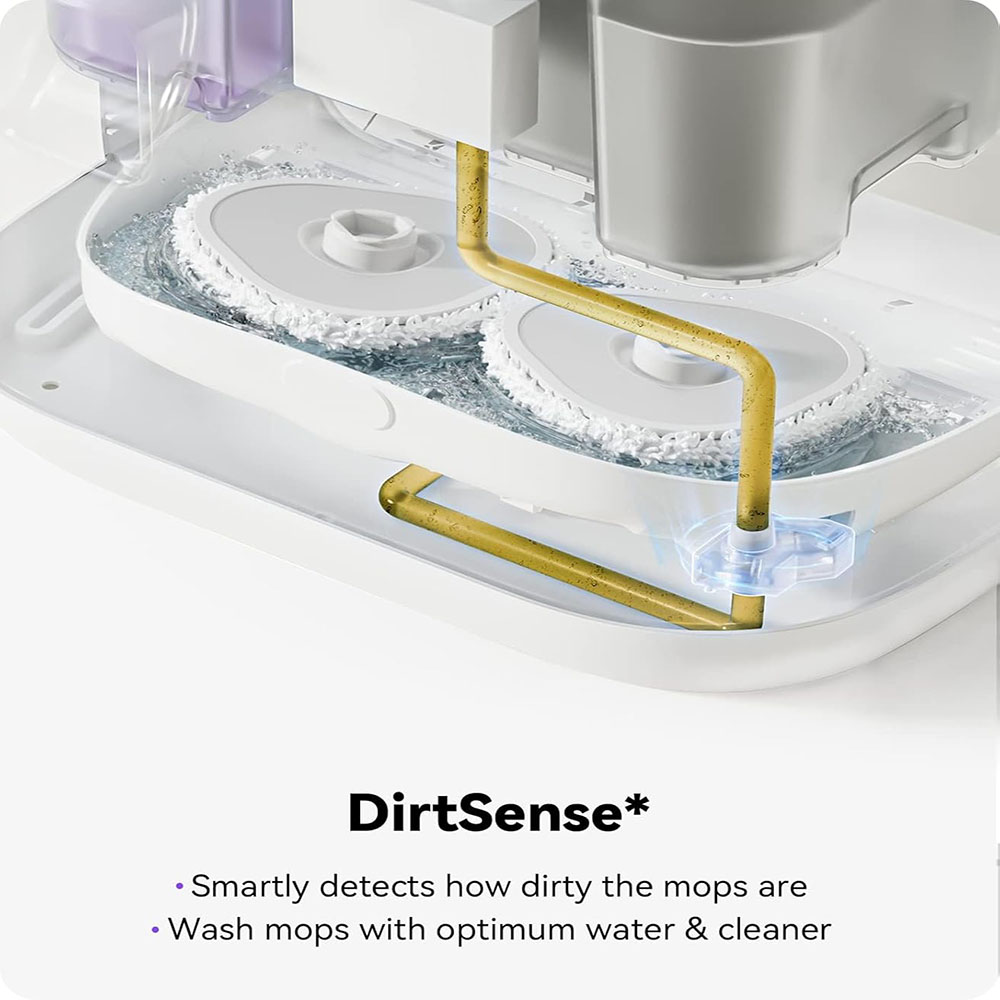 NARWAL Freo Robot Vacuum and Mop Comb