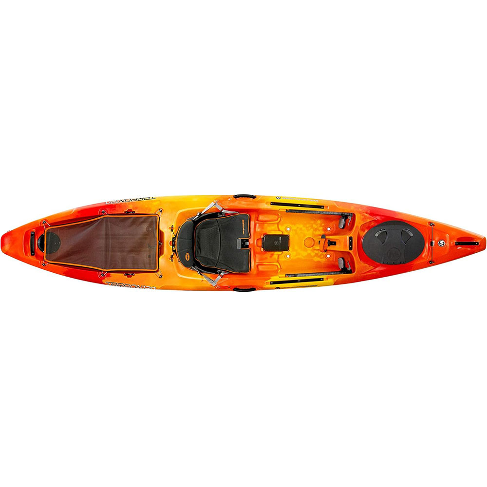 Wilderness Systems Tarpon 120 - Sit-On Fishing Kayak