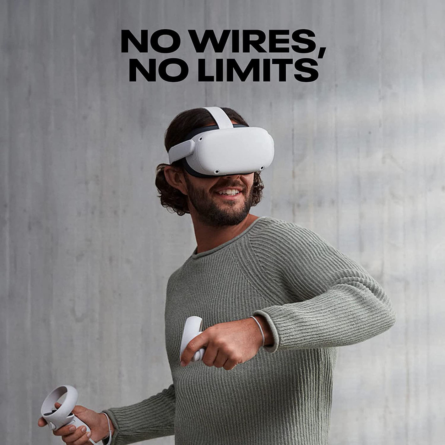 Meta Quest 2 - Advanced All-In-One VR Headset - 256 GB