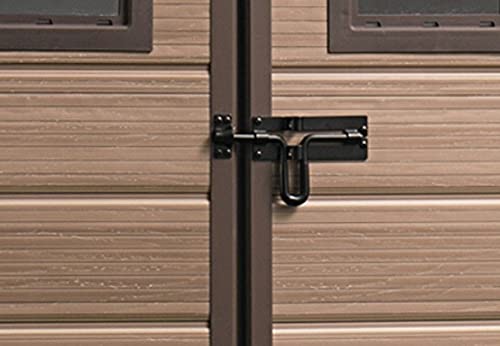 Keter Scala 8ft x 6ft Garden Shed Tool House