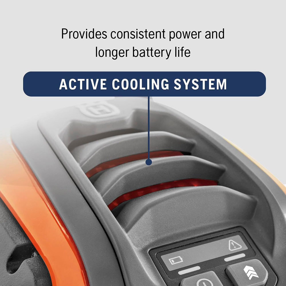 Husqvarna 225i 40-Volt 14-in Cordless Electric Chainsaw