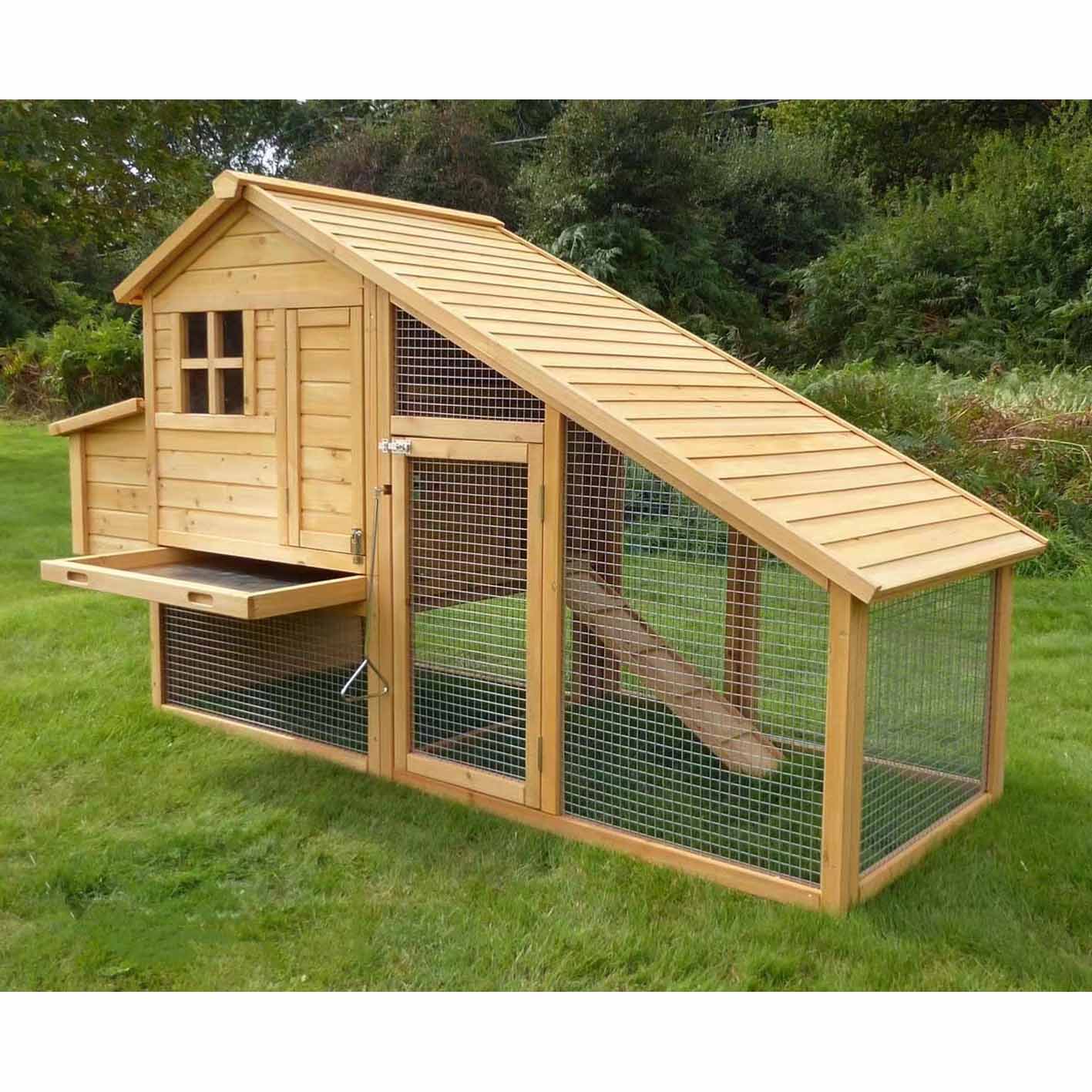 Sussex Chicken House