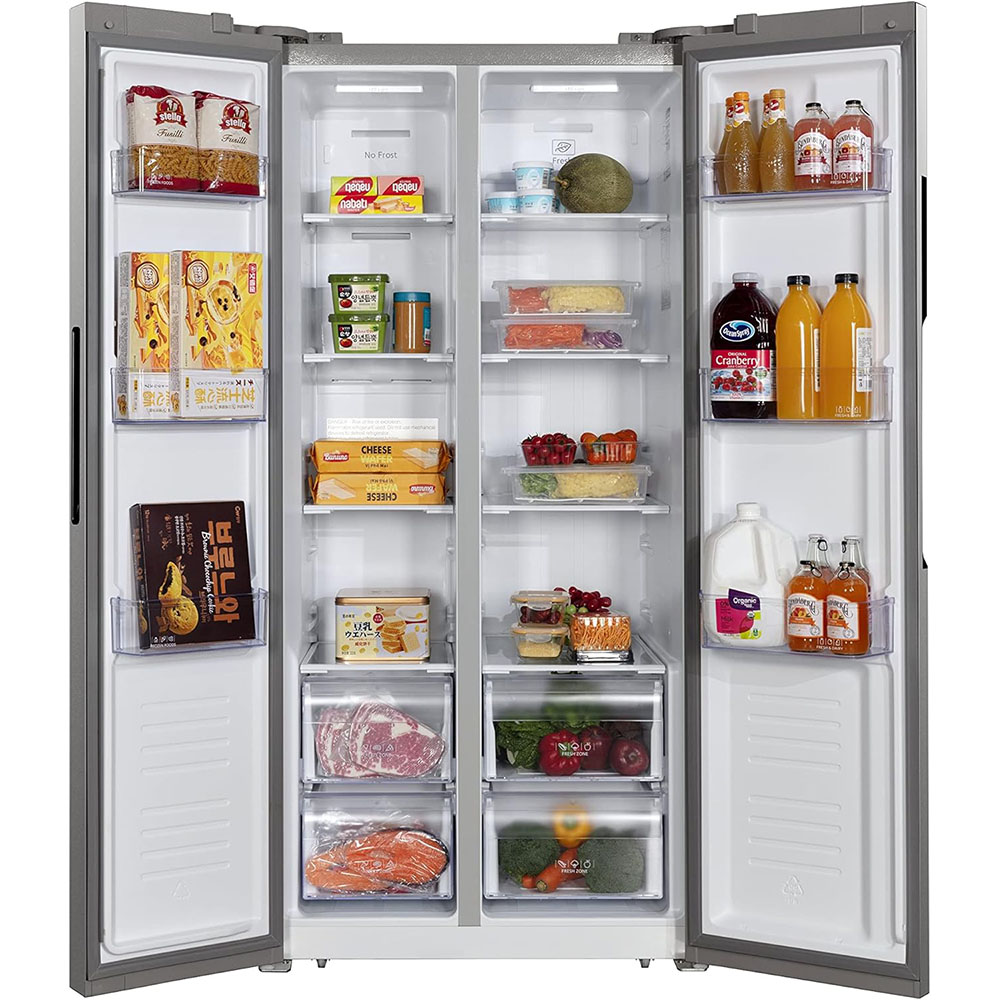 Hamilton Beach HBF1558 15.6 Counter Depth Full Size Refrigerato