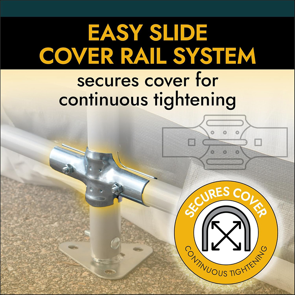 ShelterLogic Carport