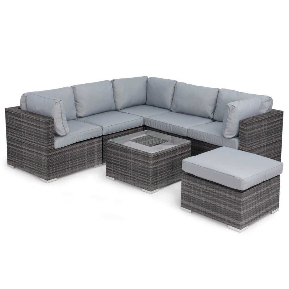 LONDON CORNER GROUP - WITH ICE BUCKET COFFEE TABLE