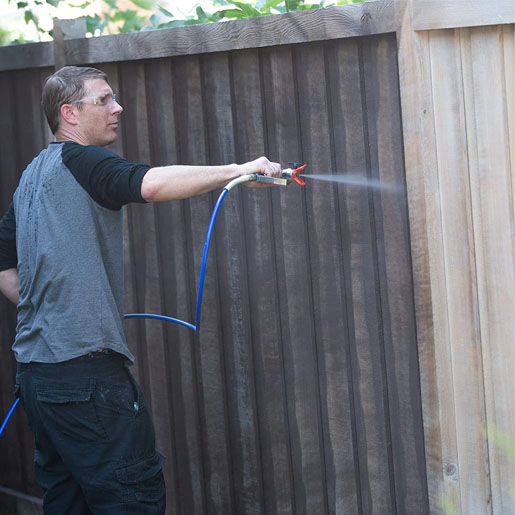 Graco Magnum 262805 X7 Cart Airless Paint Sprayer