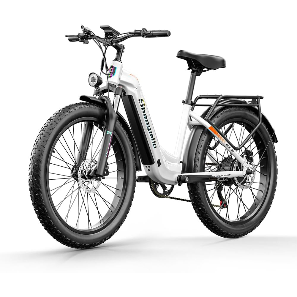 Shengmilo MX06 26 Inch Electric Bike