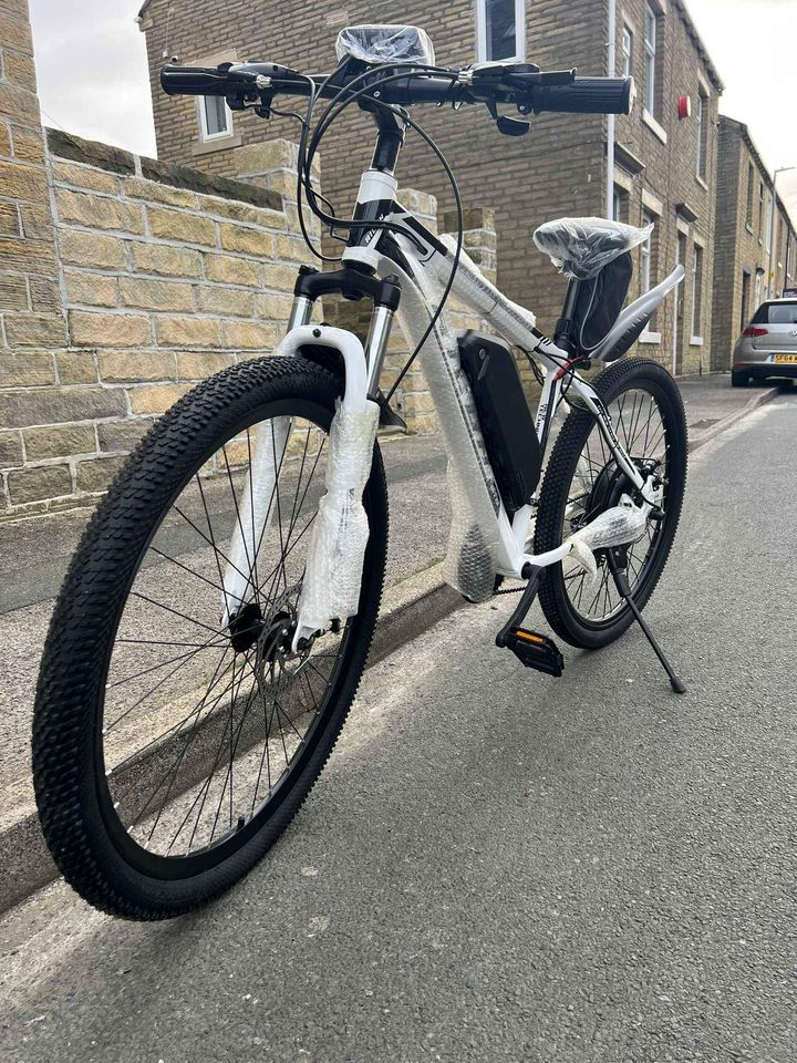 Bike with batteries brand new electric bike 1000w