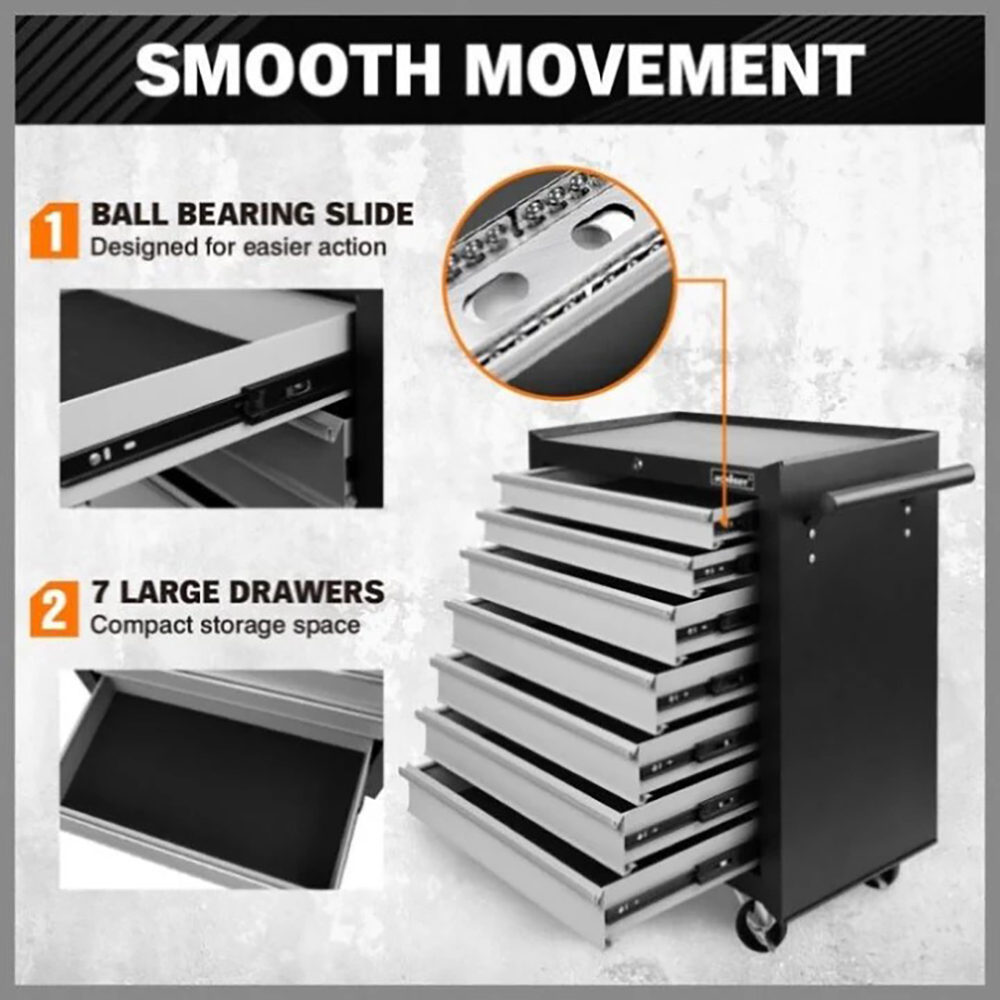 pro.tec workshop trolley