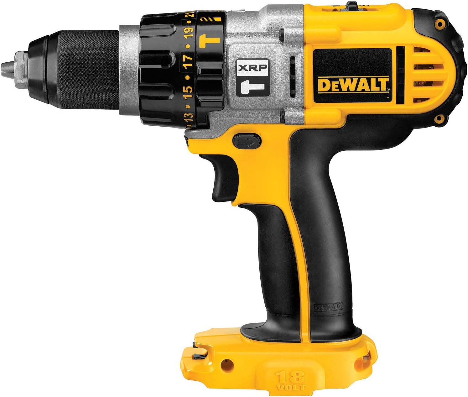 DEWALT DCK452X 18-Volt XRP Cordless 4-Tool Combo Kit