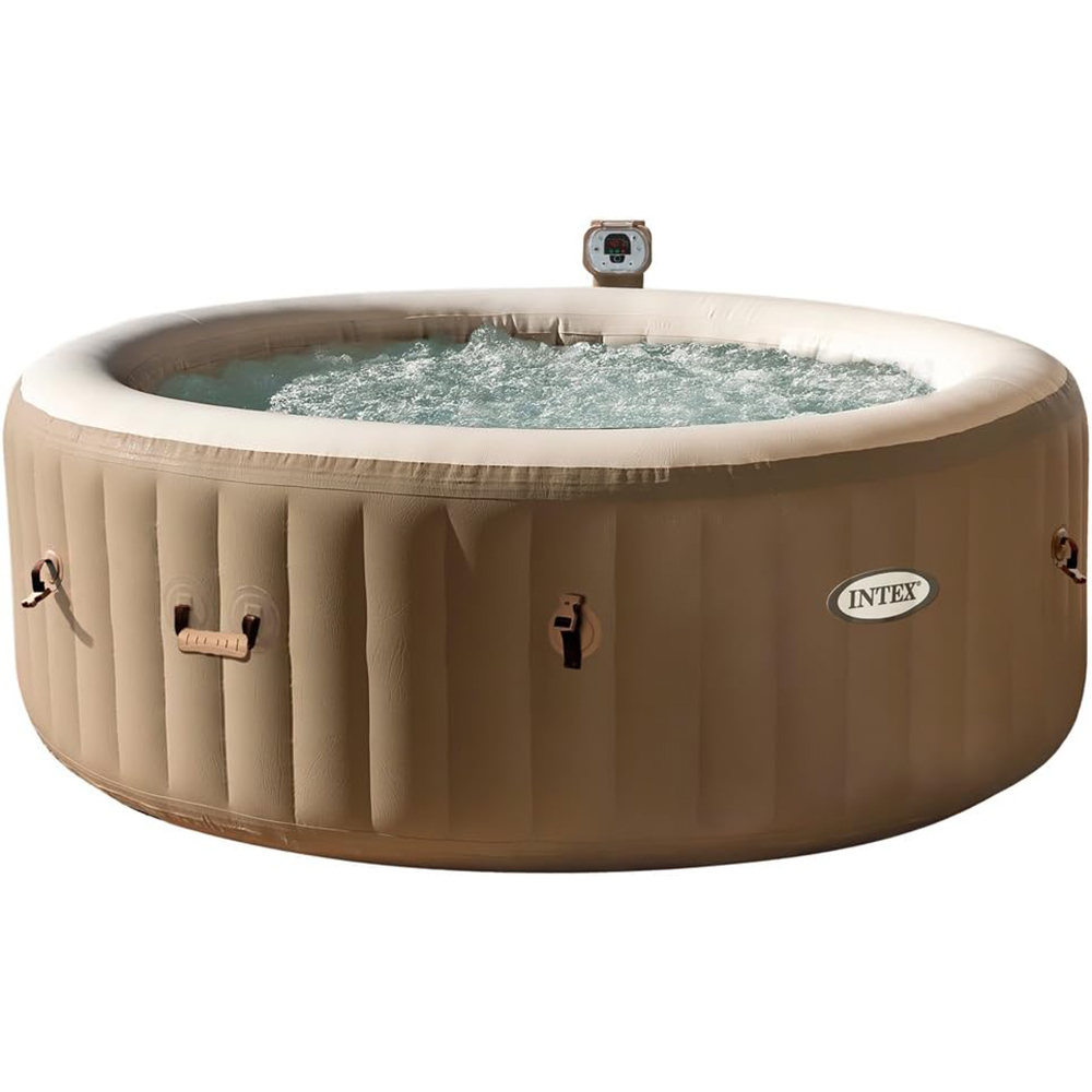 Intex Pure Spa Round Bubble Bath