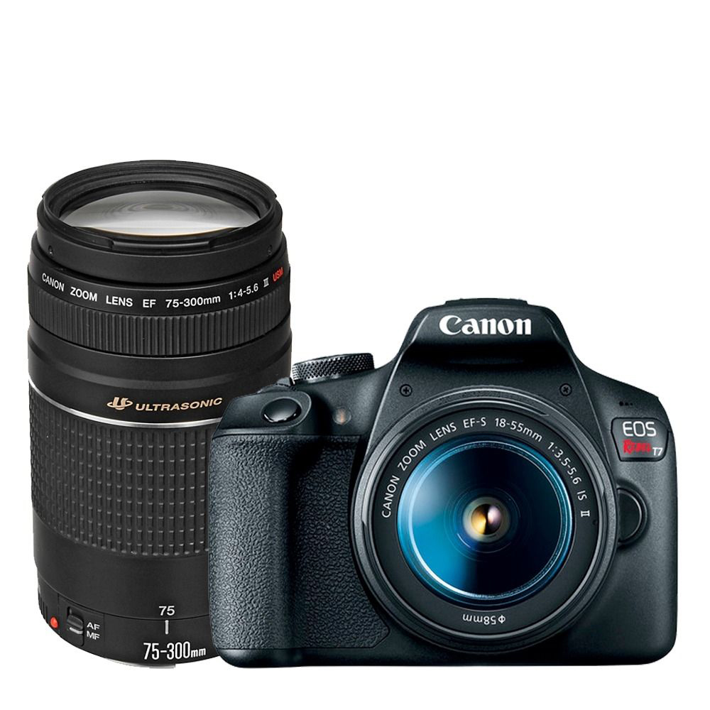 Canon EOS Rebel T7