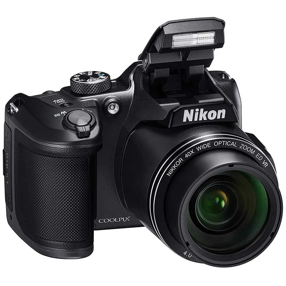 Nikon Coolpix B500 Digital Camera